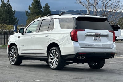 2021 GMC Yukon Denali