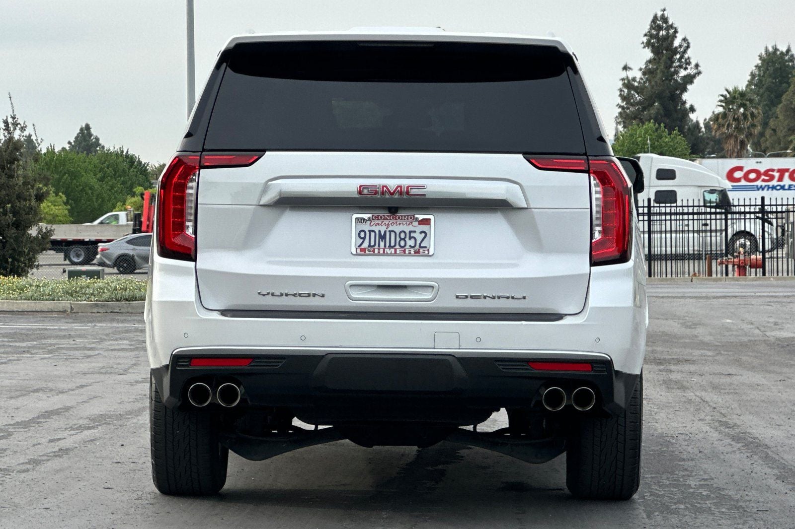 2023 GMC Yukon Denali