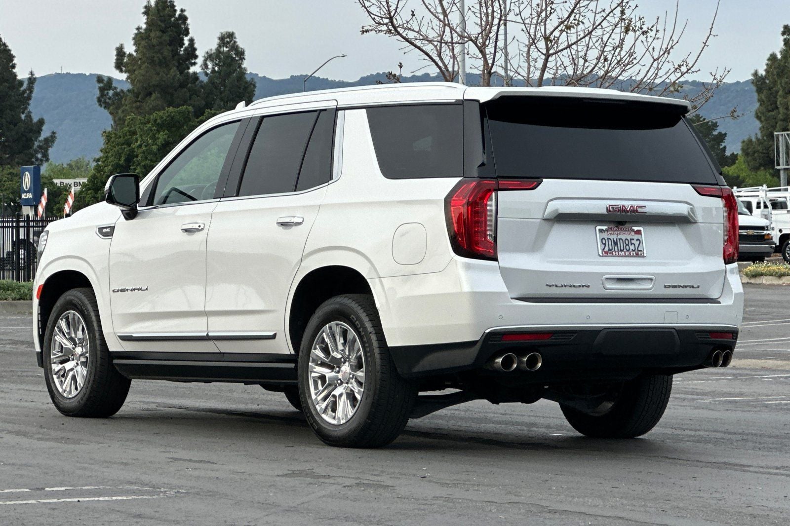 2023 GMC Yukon Denali