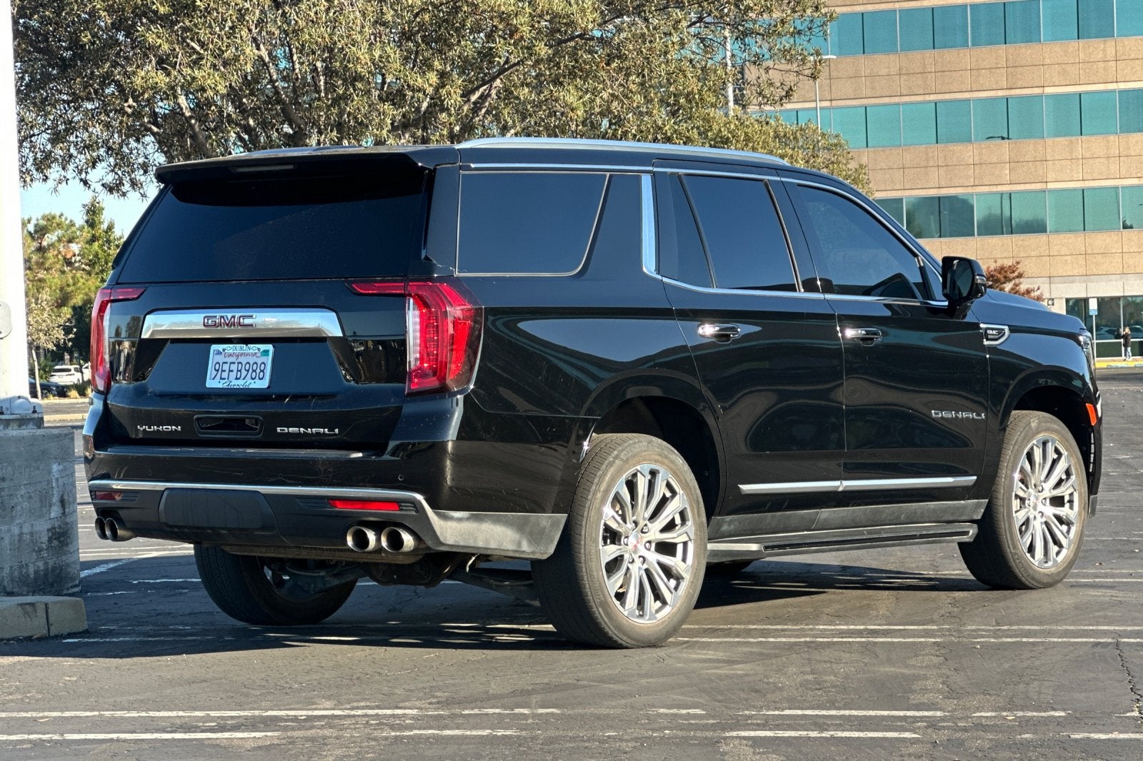 2021 GMC Yukon Denali