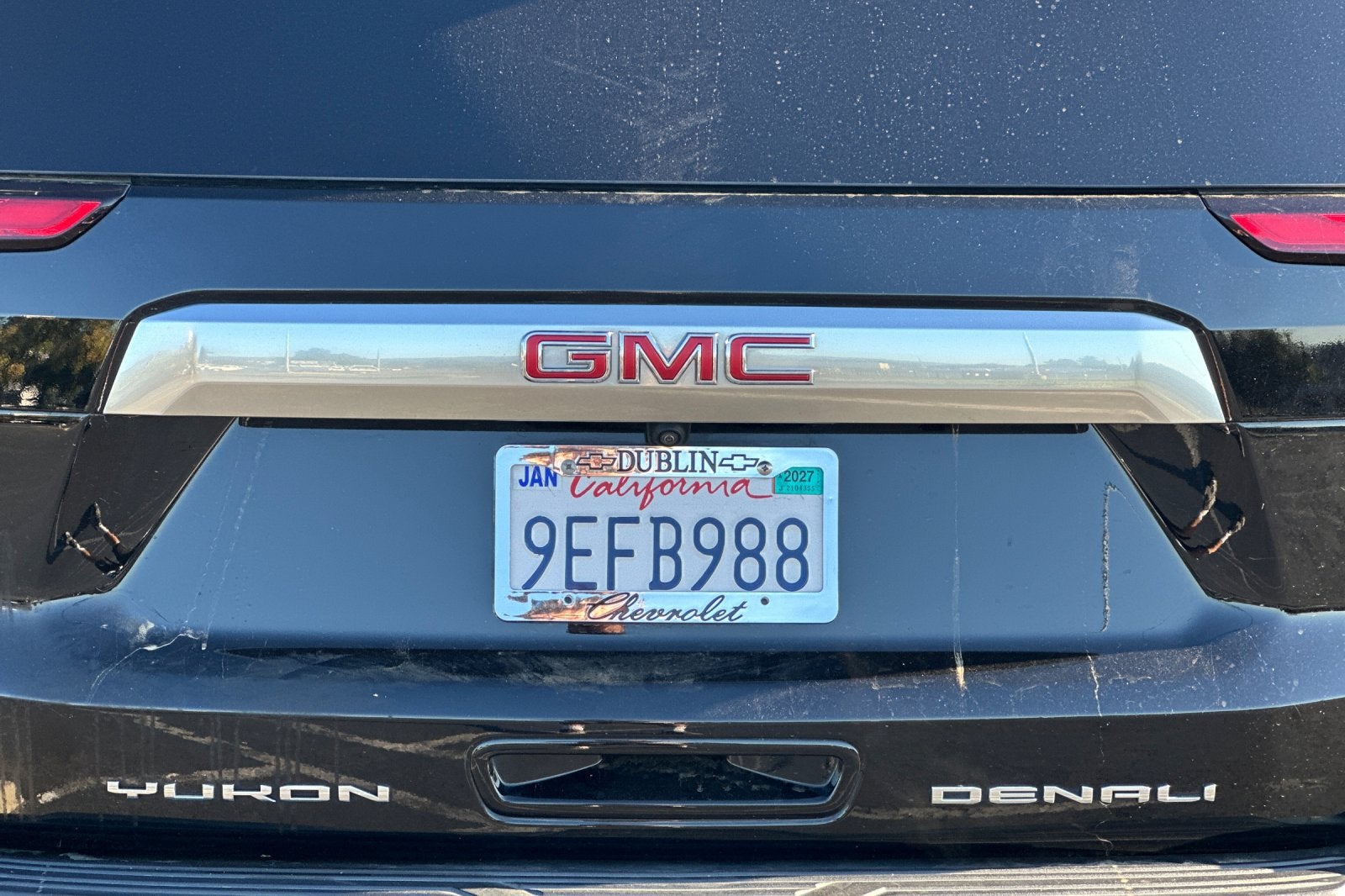 2021 GMC Yukon Denali