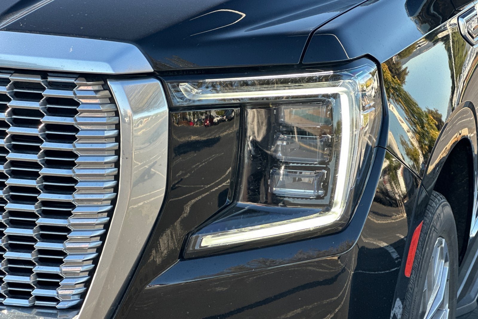 2021 GMC Yukon Denali