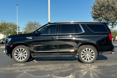 2021 GMC Yukon Denali