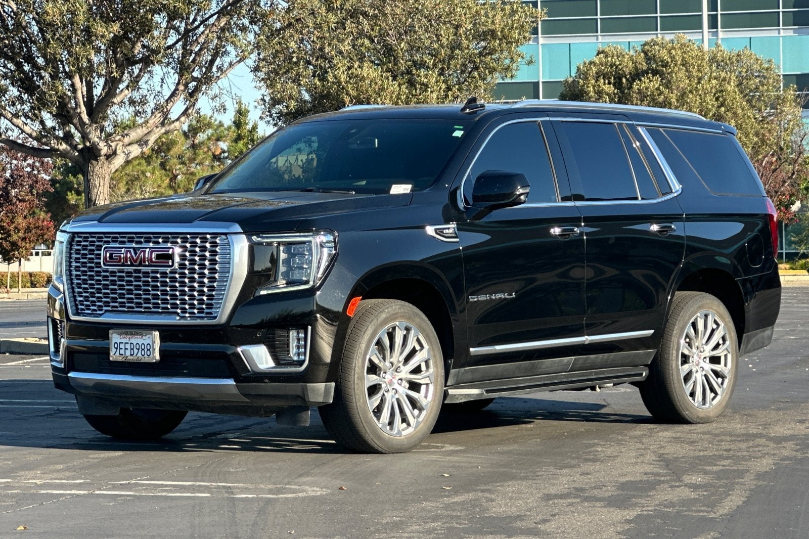 2021 GMC Yukon Denali