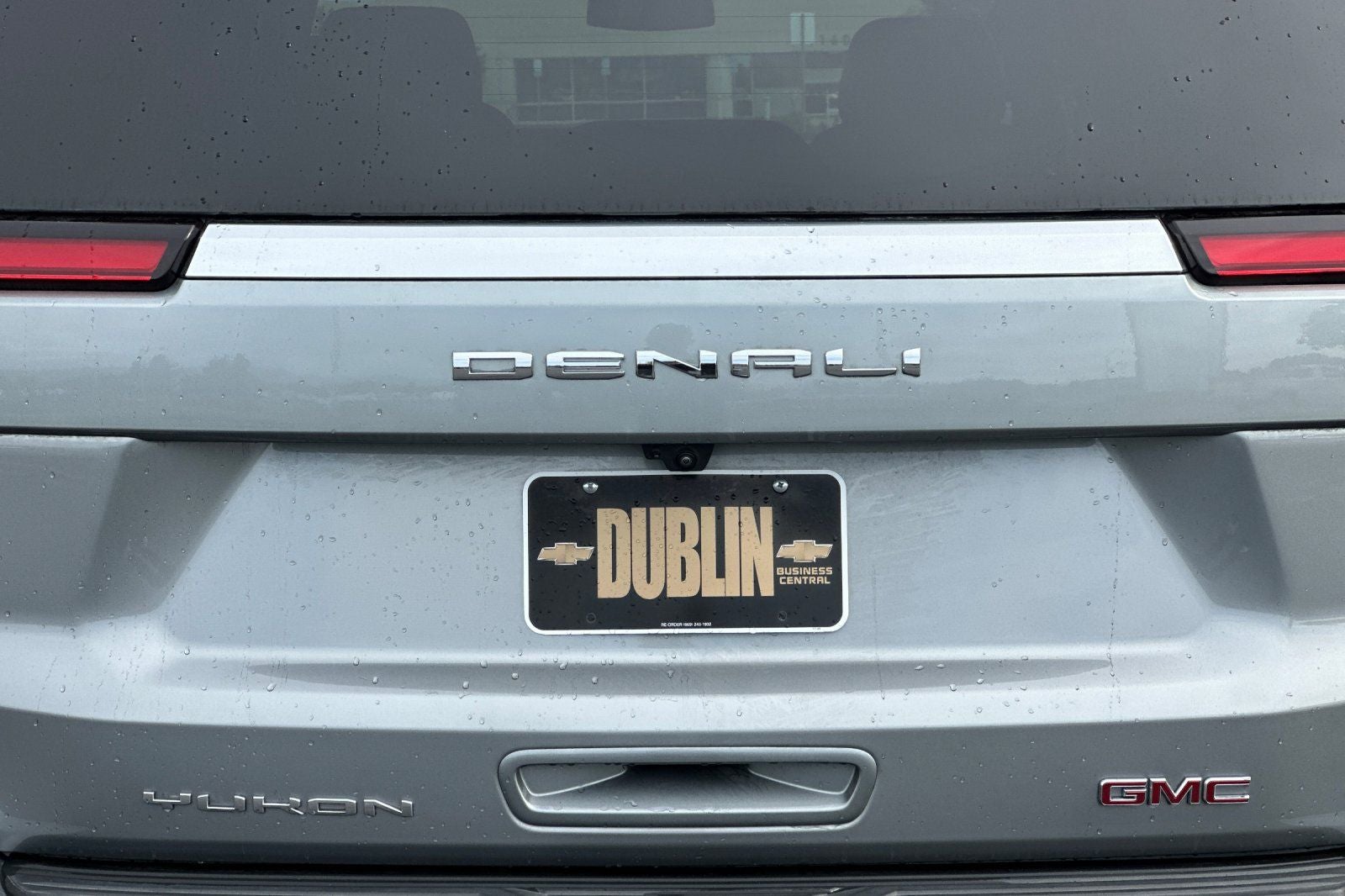 2025 GMC Yukon Denali