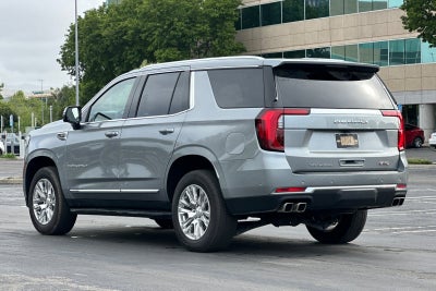 2025 GMC Yukon Denali