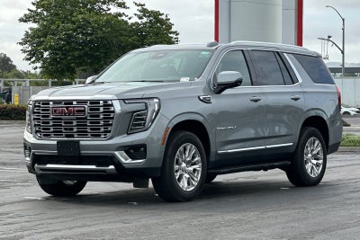 2025 GMC Yukon Denali