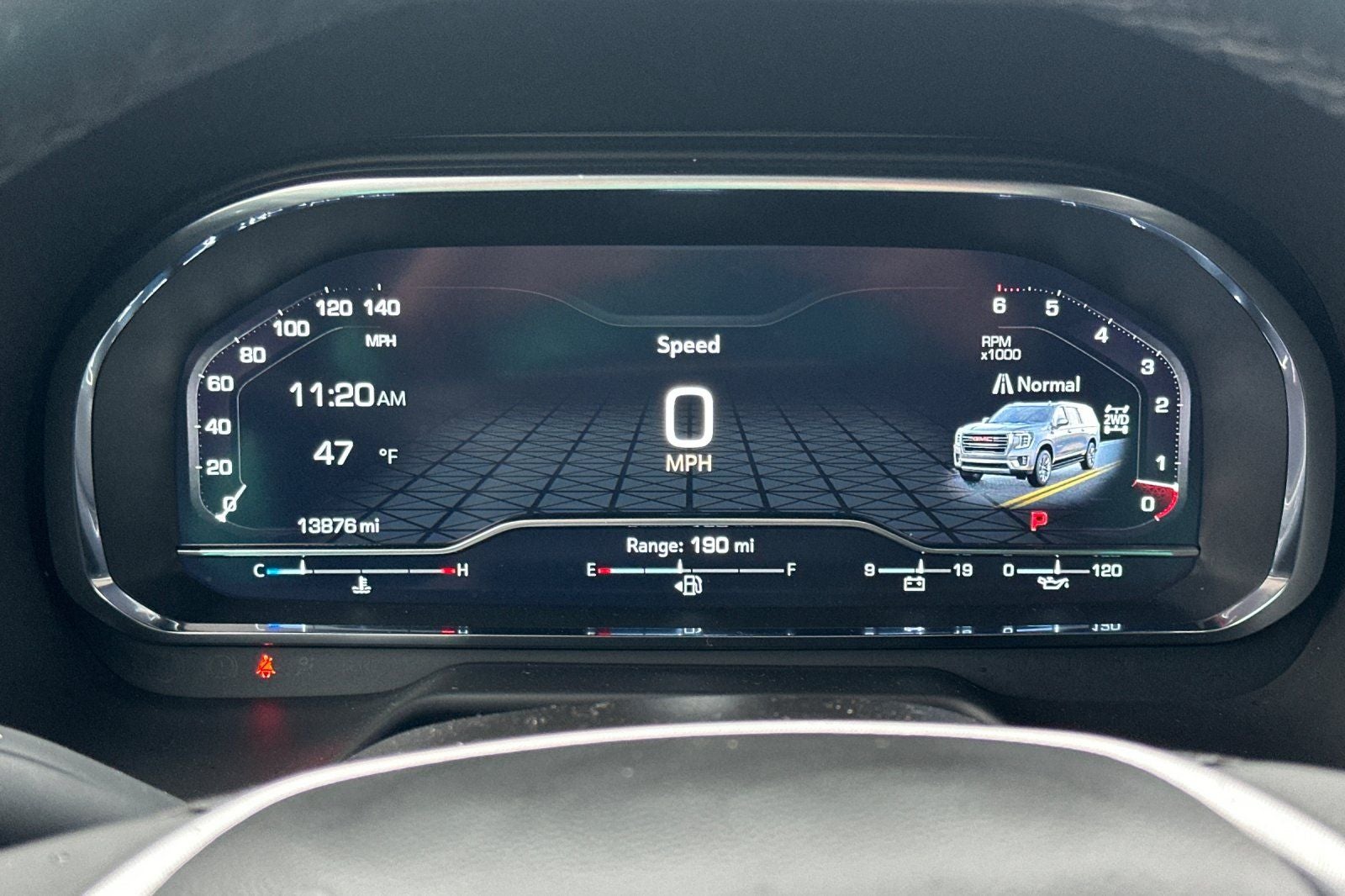 2024 GMC Yukon XL SLT