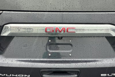 2024 GMC Yukon XL SLT