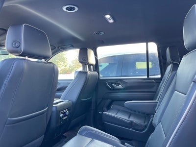2024 GMC Yukon XL SLT