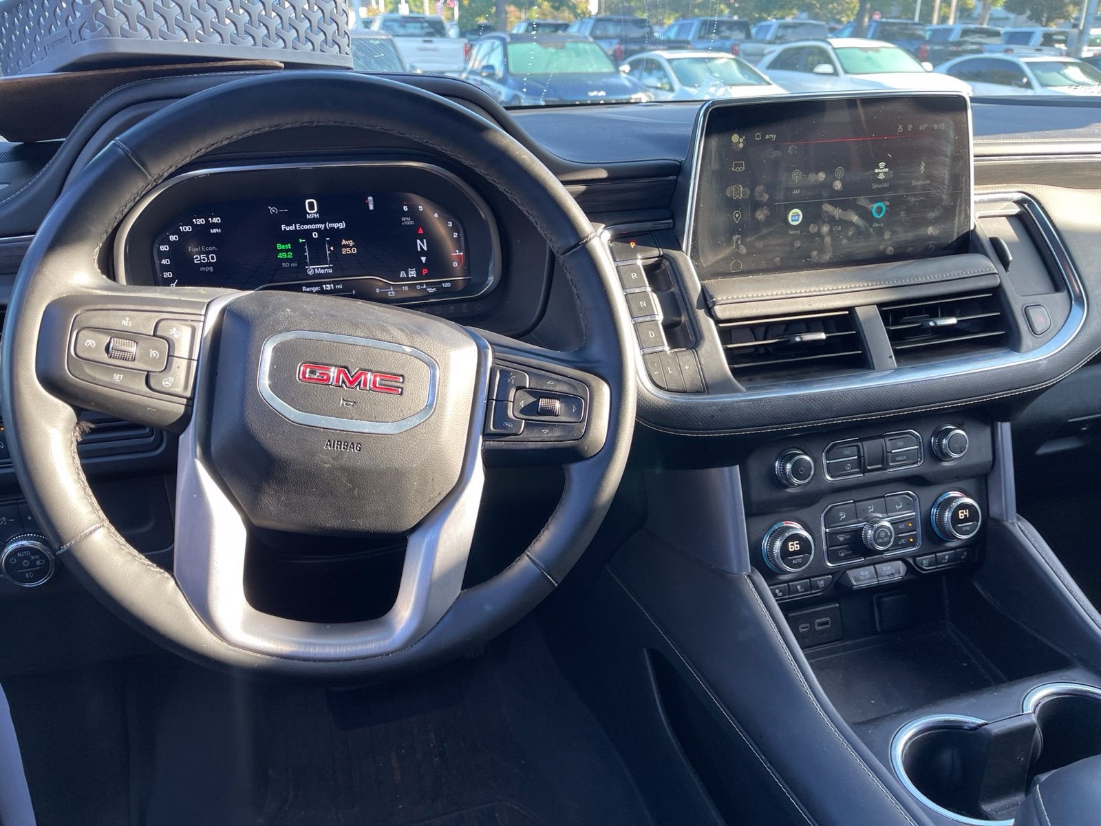 2024 GMC Yukon XL SLT