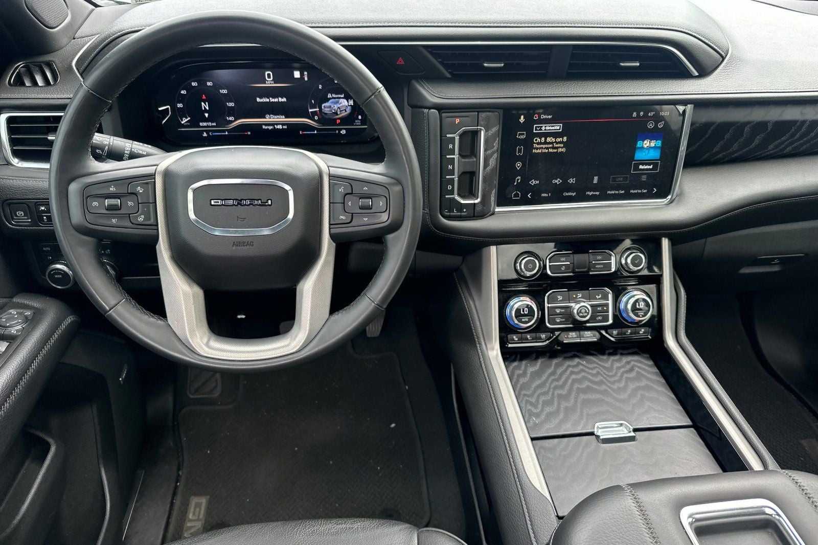 2023 GMC Yukon XL Denali