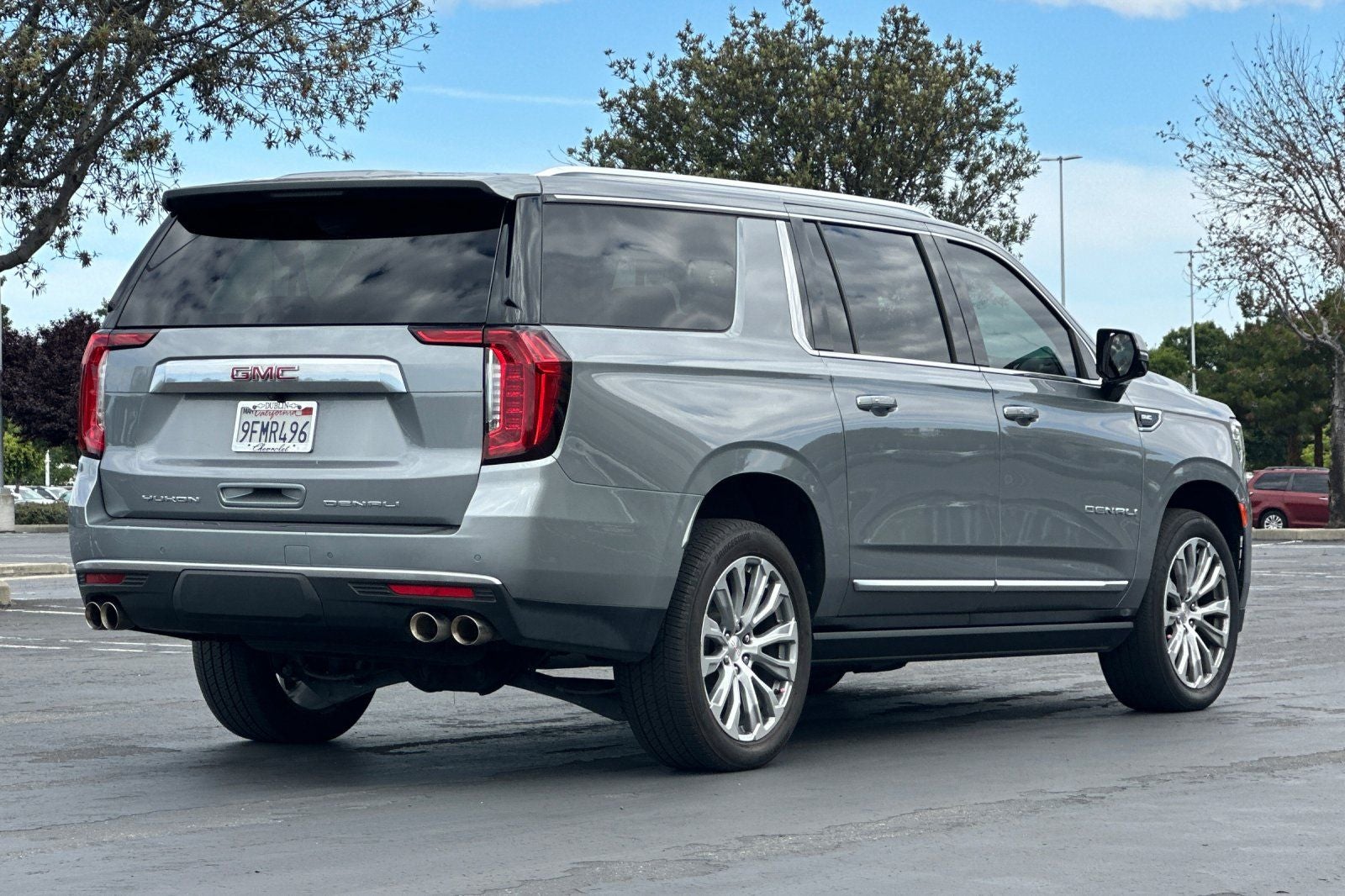 2023 GMC Yukon XL Denali