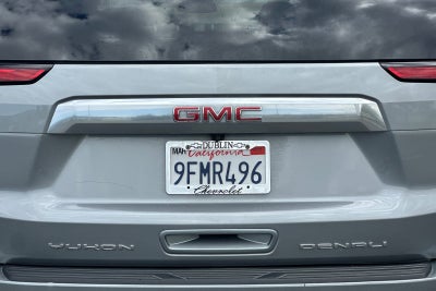 2023 GMC Yukon XL Denali