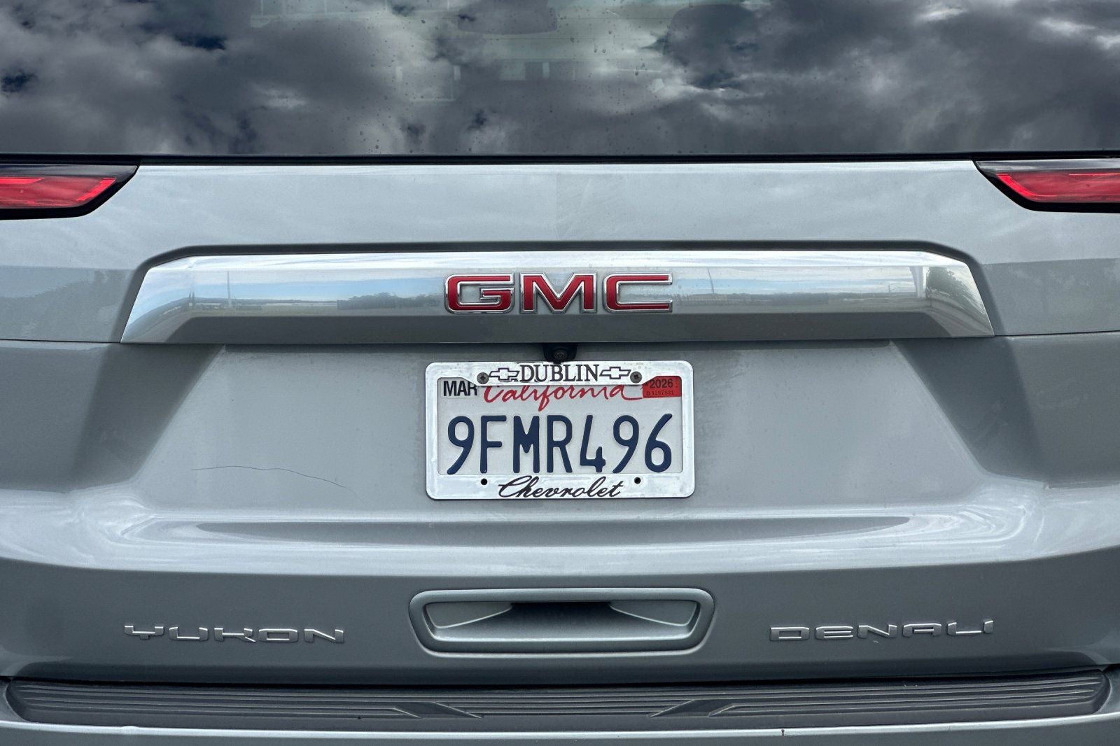 2023 GMC Yukon XL Denali
