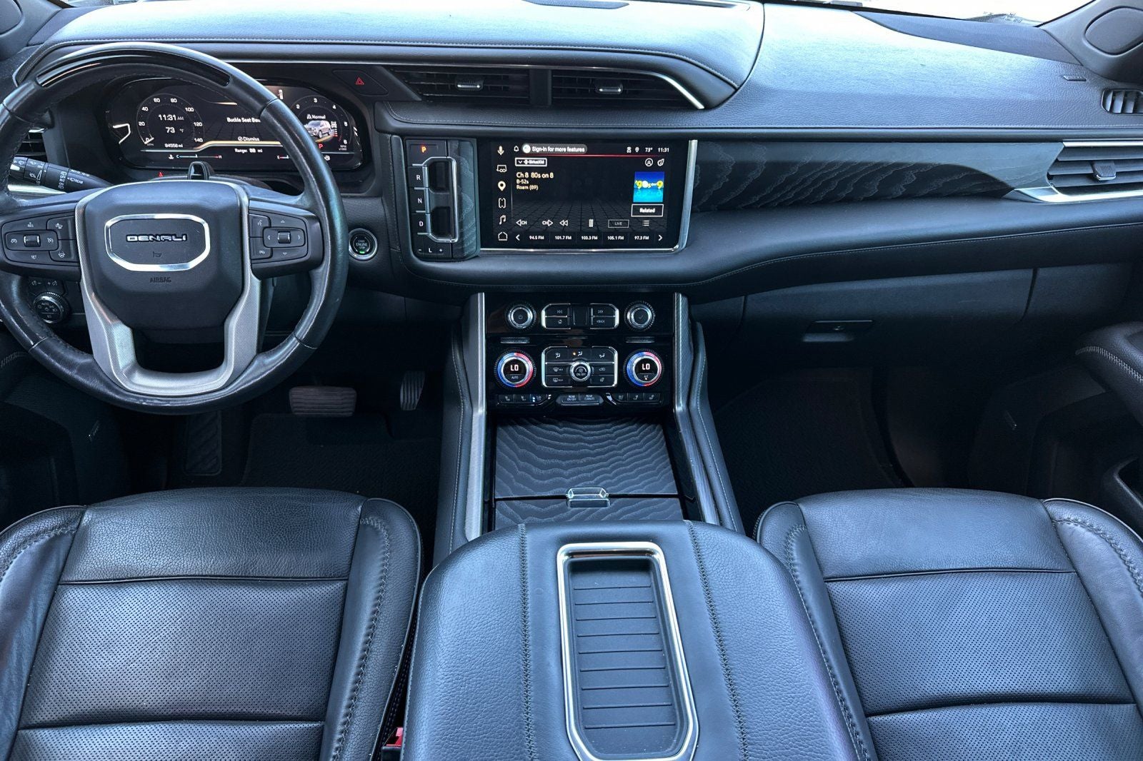 2023 GMC Yukon XL Denali