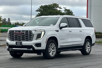 2025 GMC Yukon XL Denali