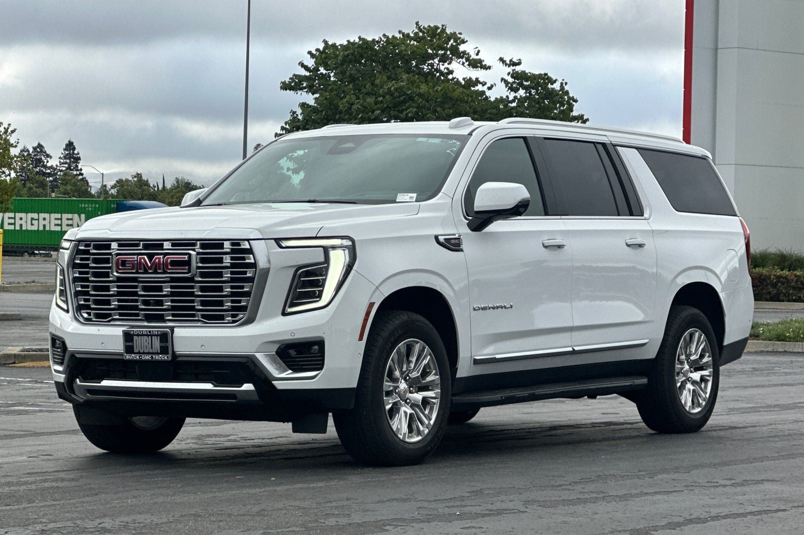 2025 GMC Yukon XL Denali