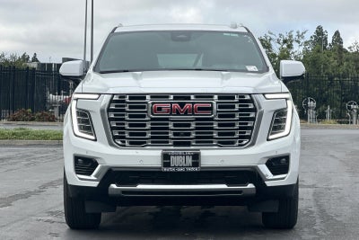 2025 GMC Yukon XL Denali