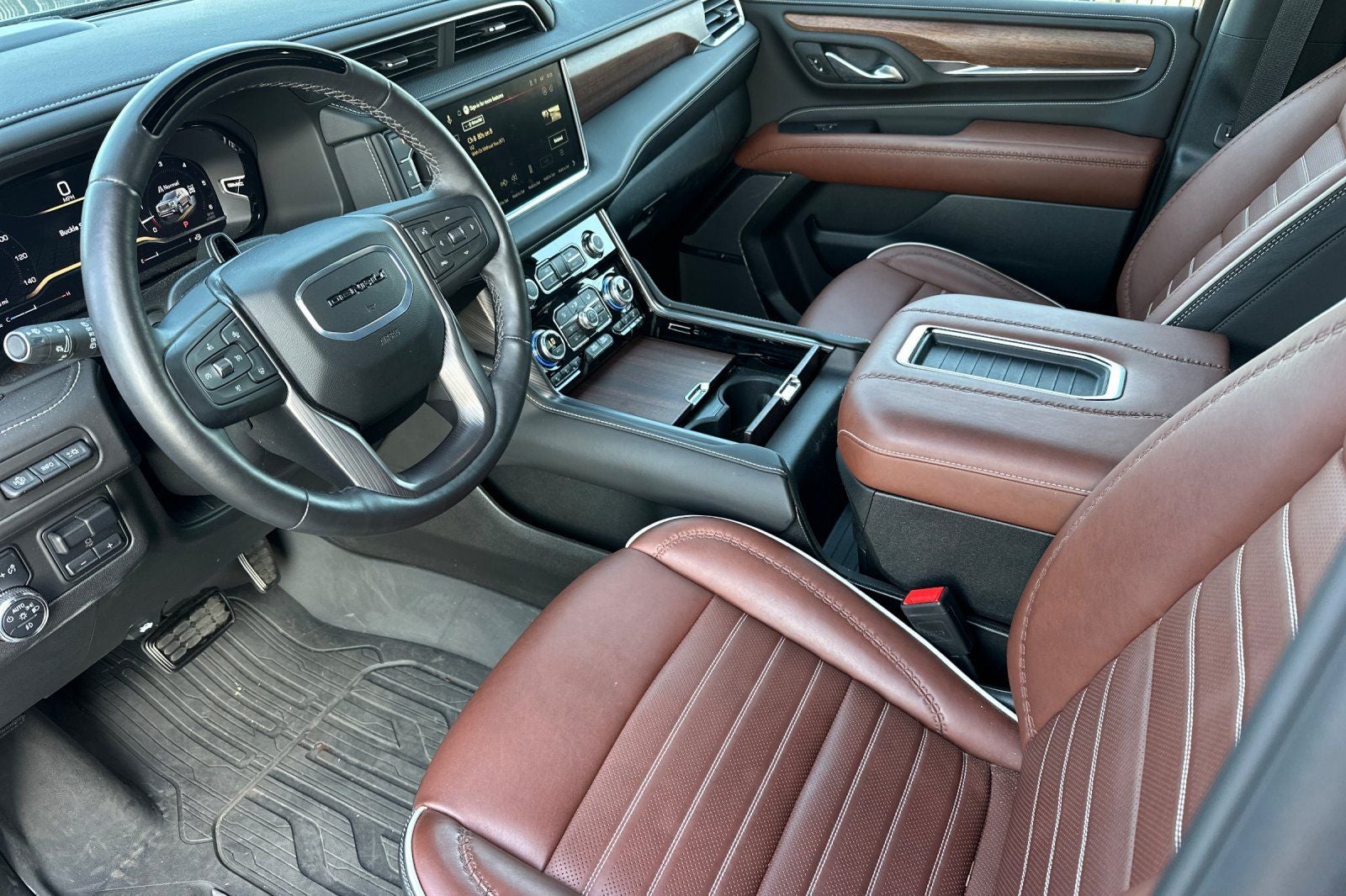 2024 GMC Yukon XL Denali Ultimate