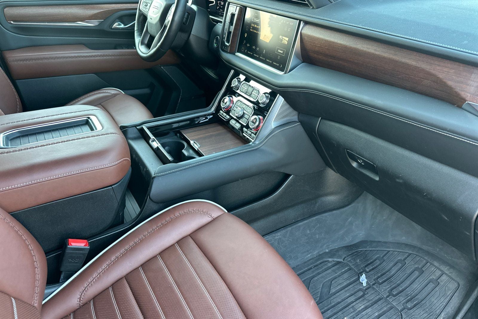 2024 GMC Yukon XL Denali Ultimate