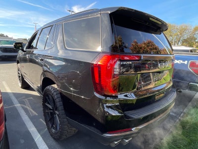 2025 GMC Yukon AT4 Ultimate