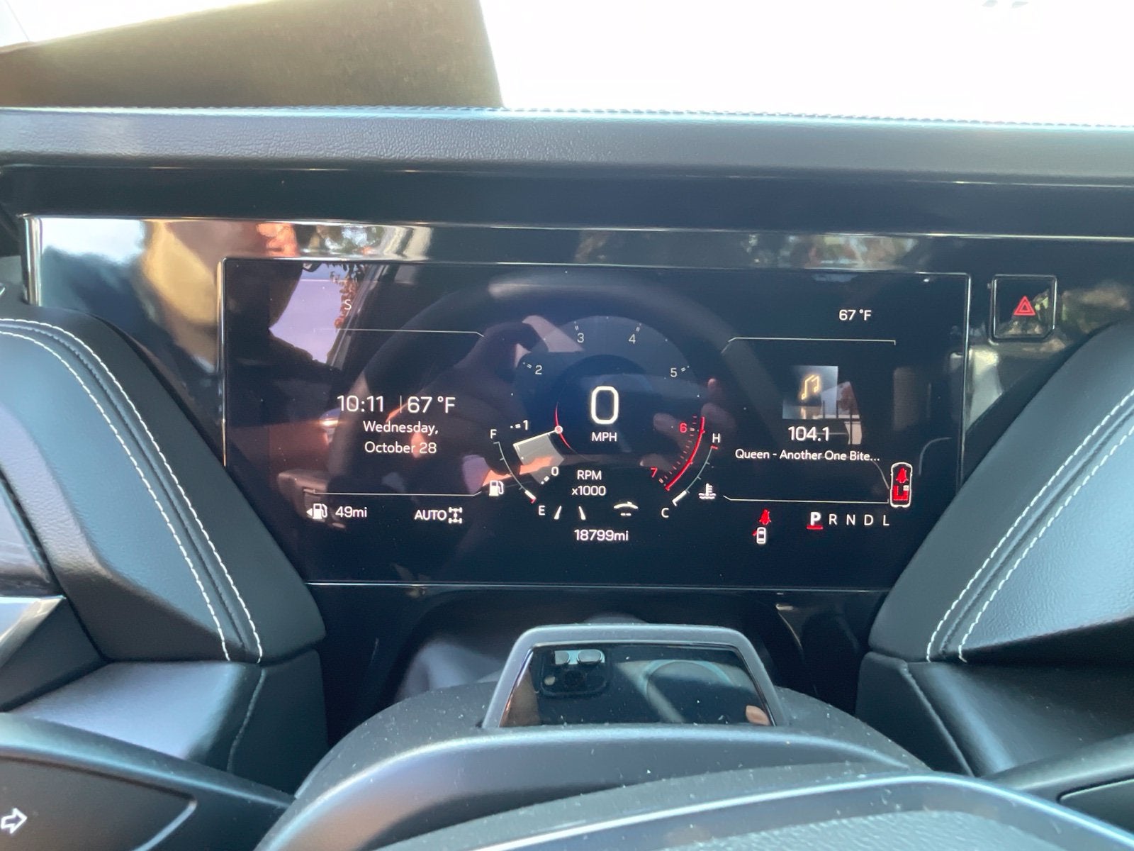 2025 GMC Yukon AT4 Ultimate