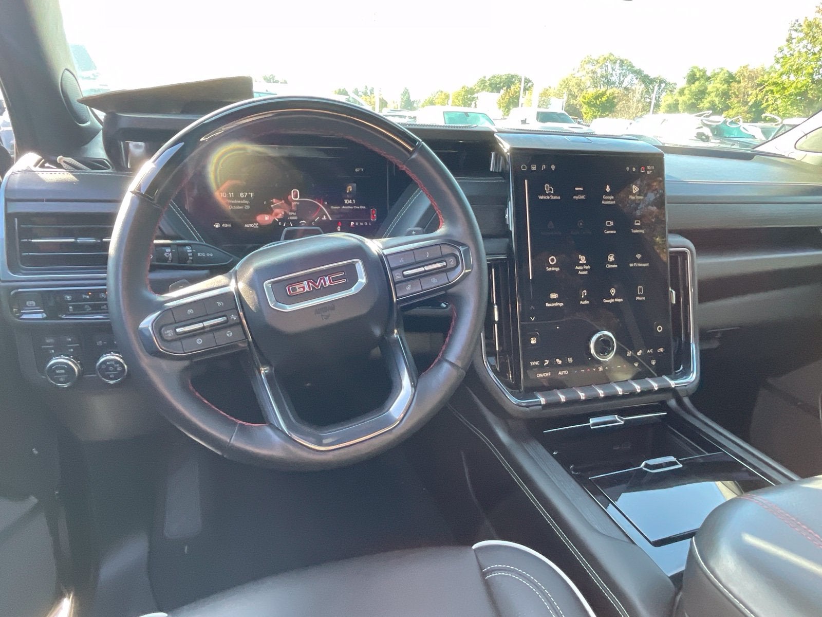 2025 GMC Yukon AT4 Ultimate