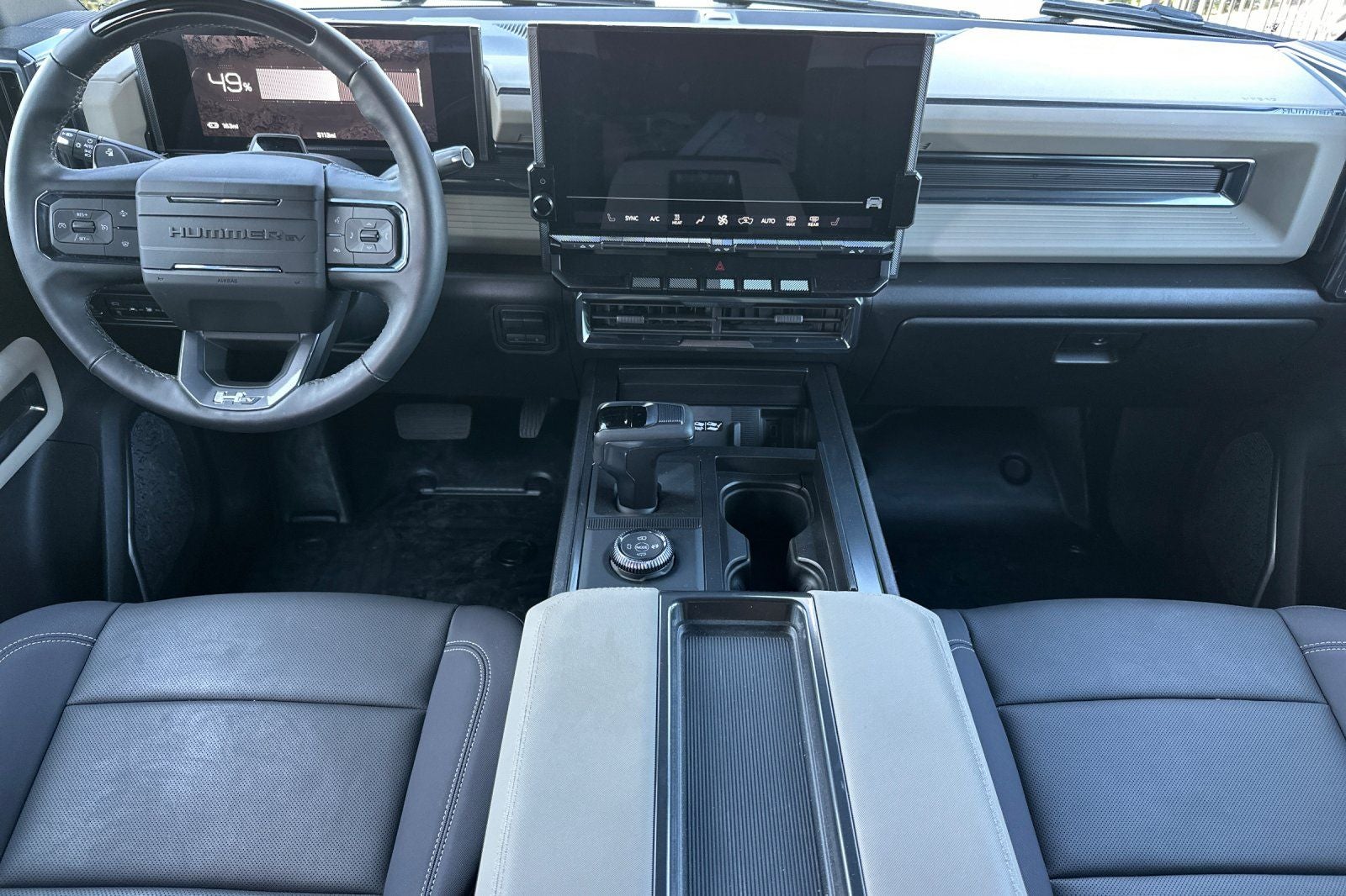 2026 GMC Hummer EV SUV 3X