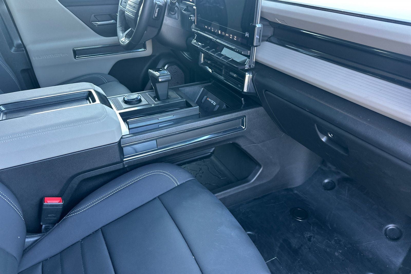 2026 GMC Hummer EV SUV 3X