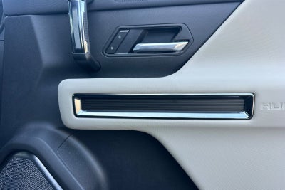2026 GMC Hummer EV SUV 3X