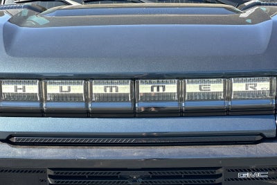 2026 GMC Hummer EV SUV 3X