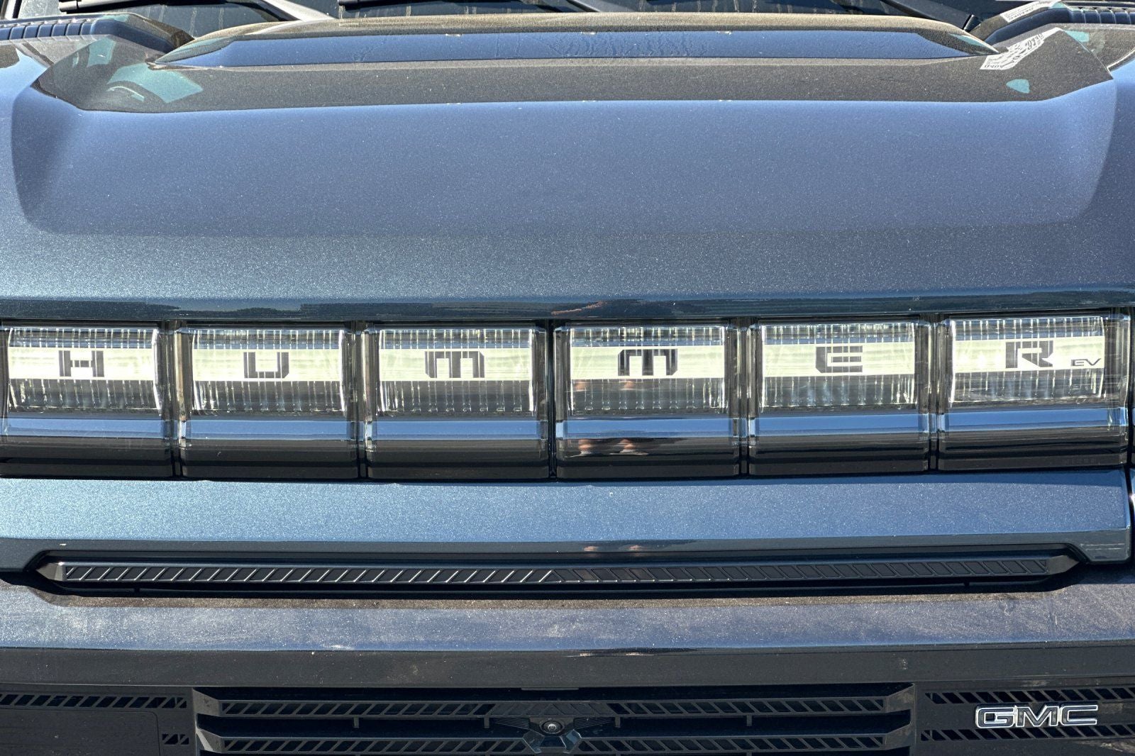 2026 GMC Hummer EV SUV 3X