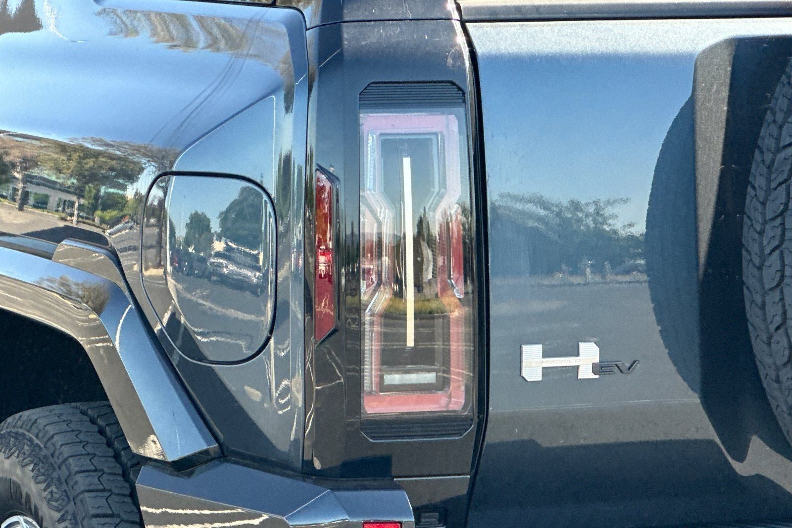 2026 GMC Hummer EV SUV 3X