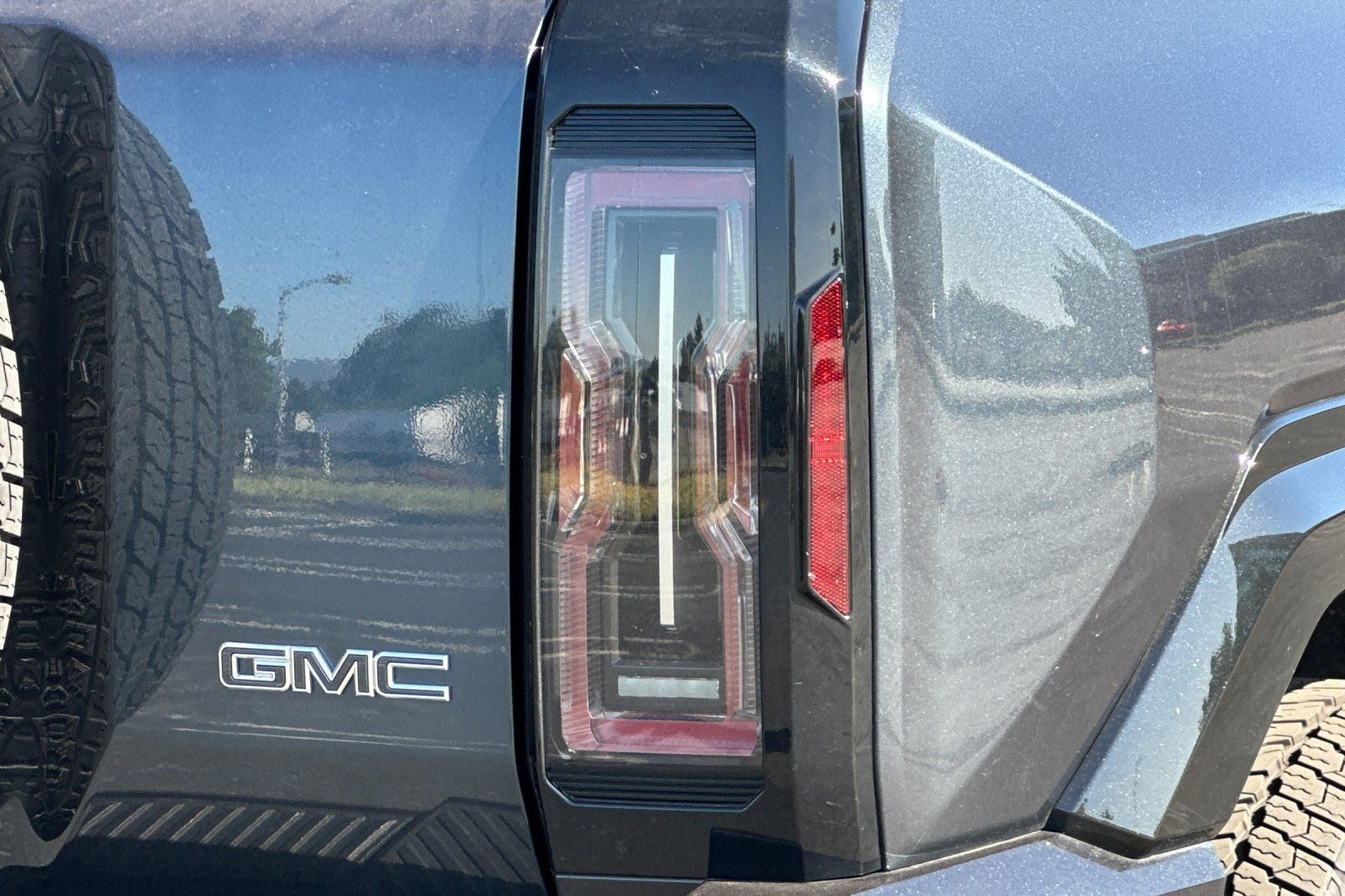 2026 GMC Hummer EV SUV 3X