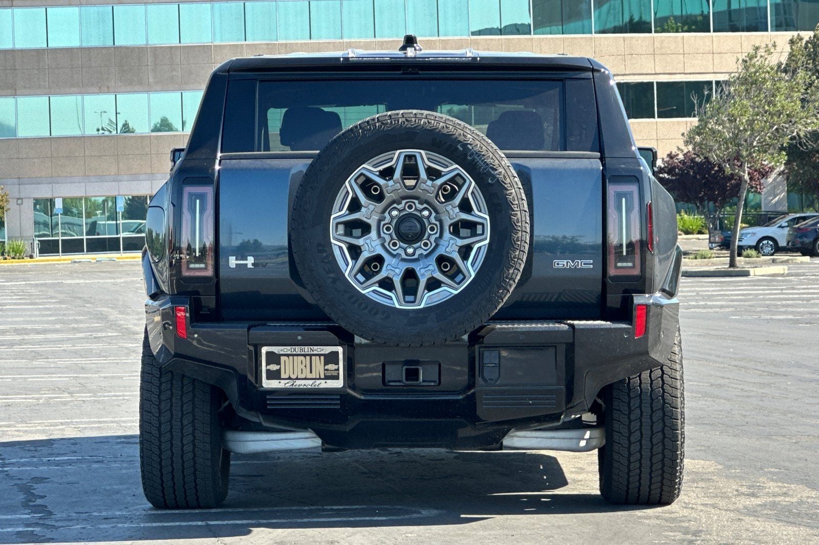 2026 GMC Hummer EV SUV 3X