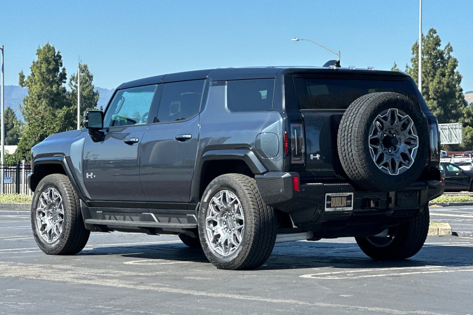 2026 GMC Hummer EV SUV 3X