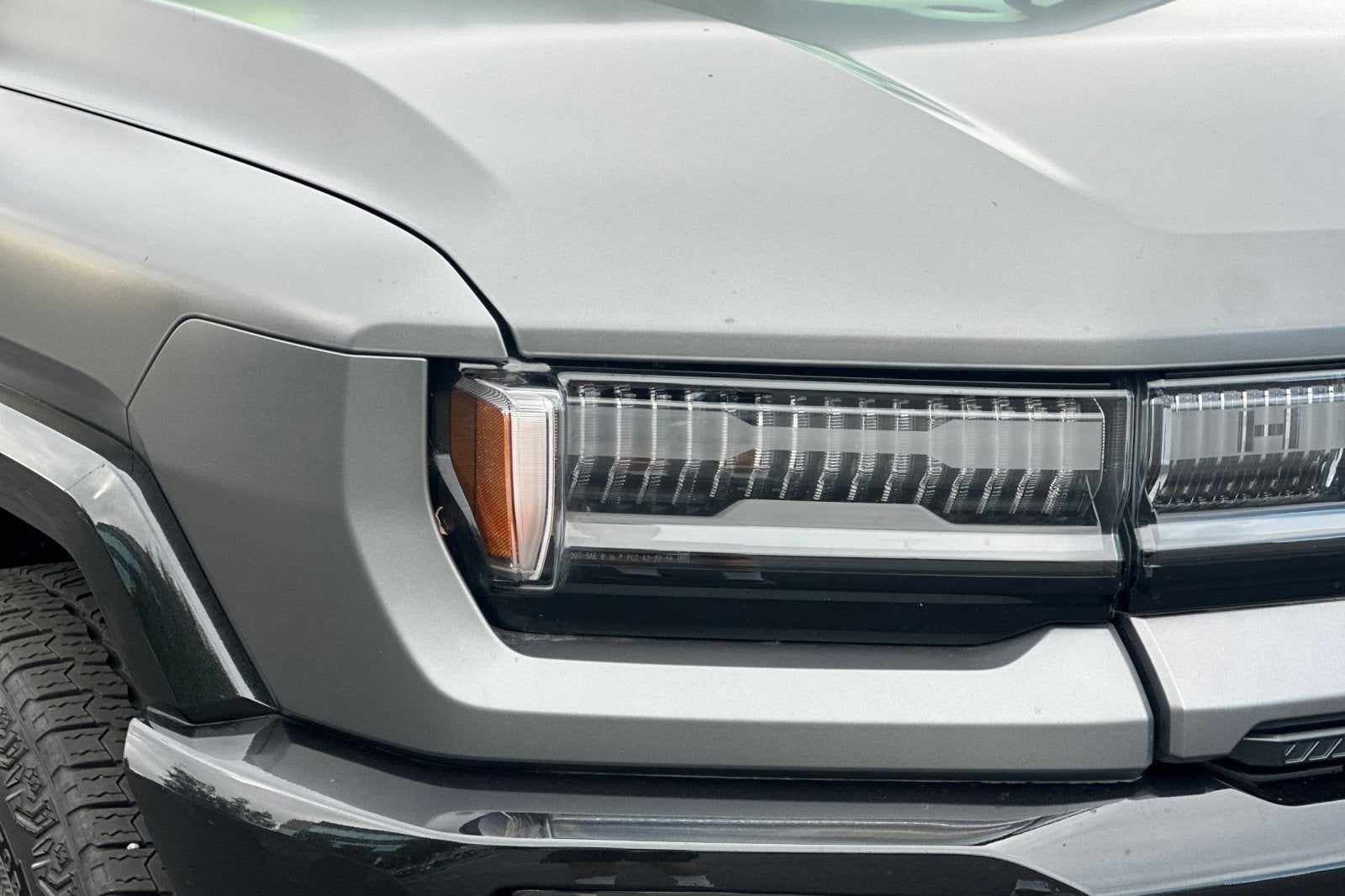 2026 GMC Hummer EV SUV 3X