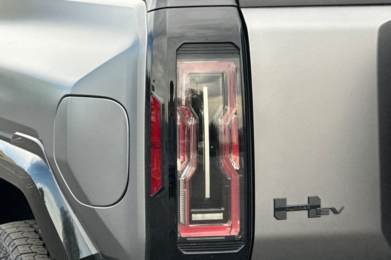 2026 GMC Hummer EV SUV 3X