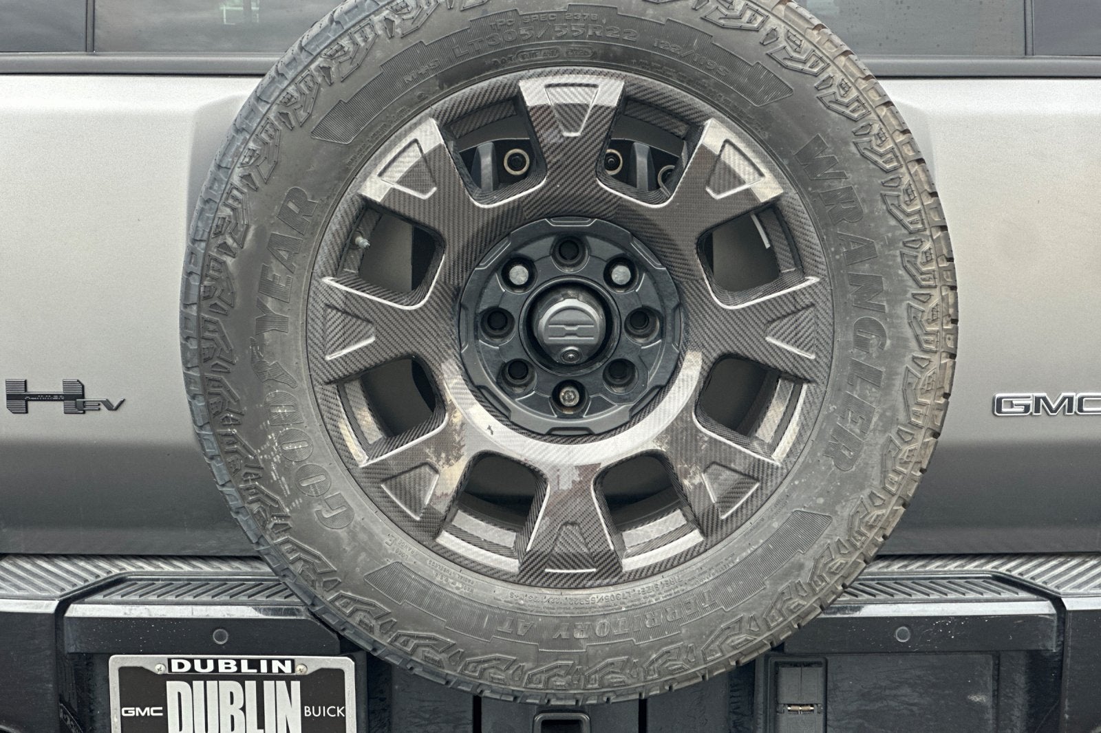 2026 GMC Hummer EV SUV 3X