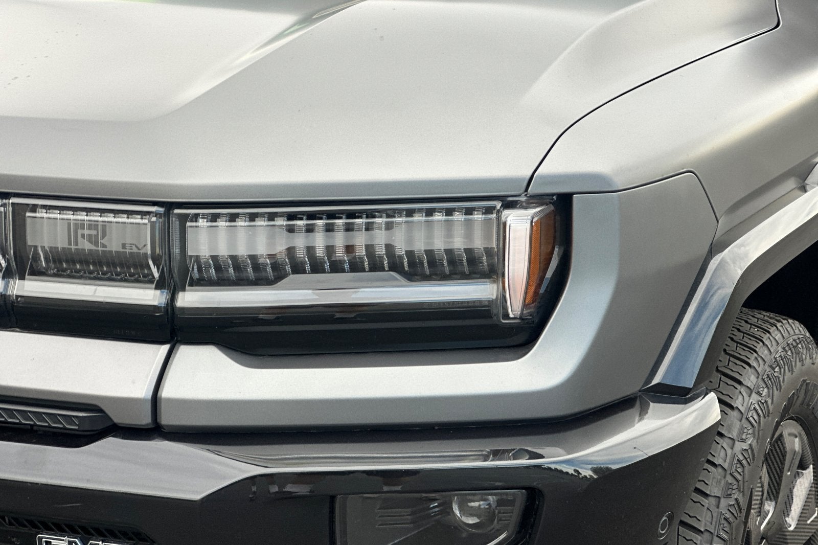 2026 GMC Hummer EV SUV 3X