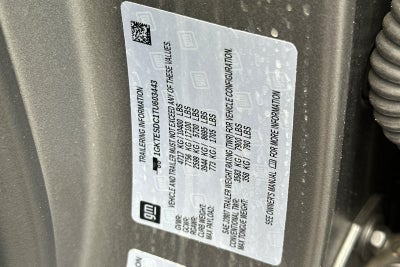 2026 GMC Hummer EV SUV 3X