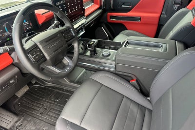 2026 GMC Hummer EV SUV 3X