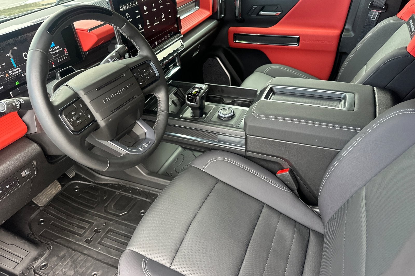 2026 GMC Hummer EV SUV 3X