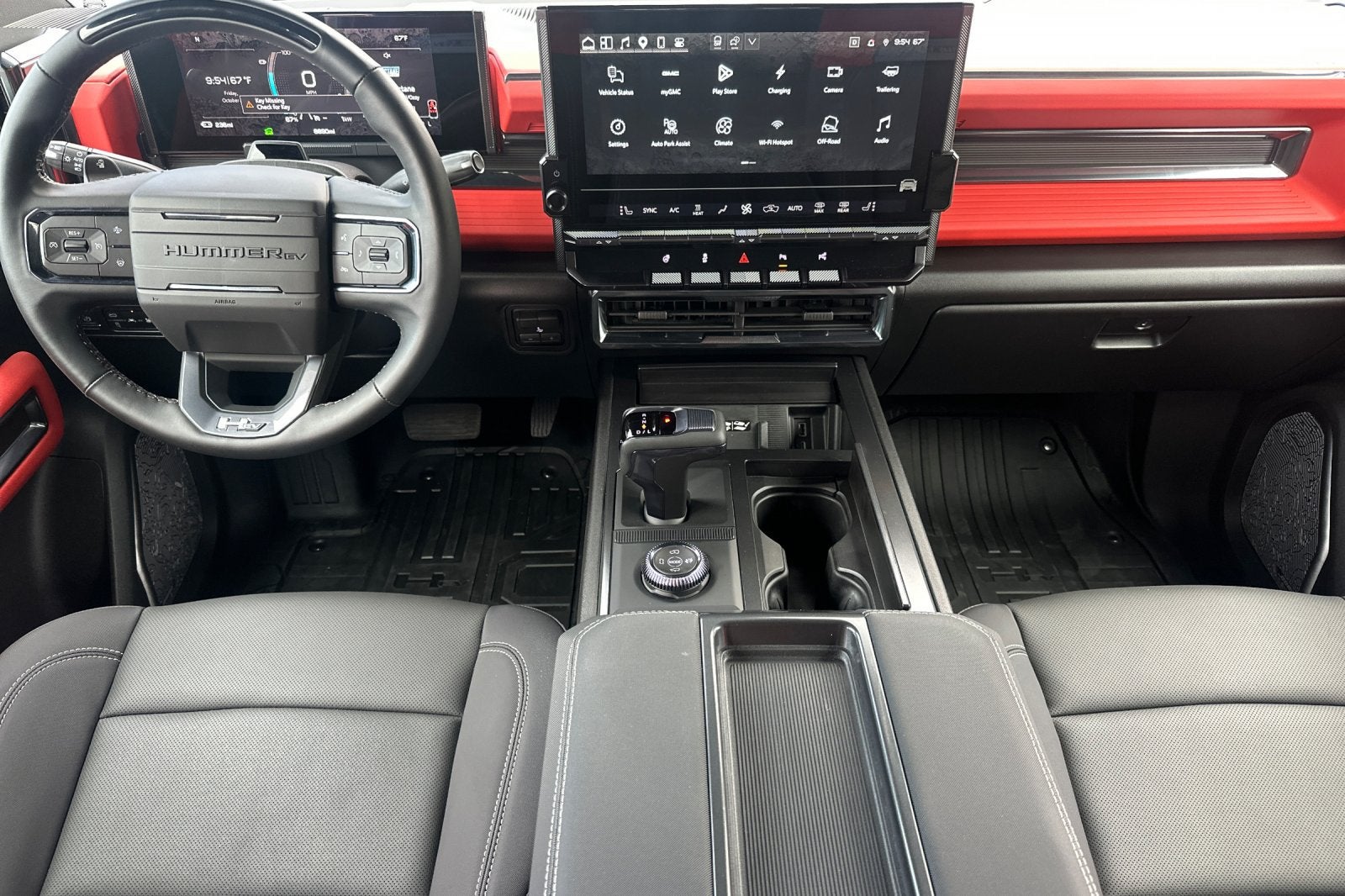 2026 GMC Hummer EV SUV 3X
