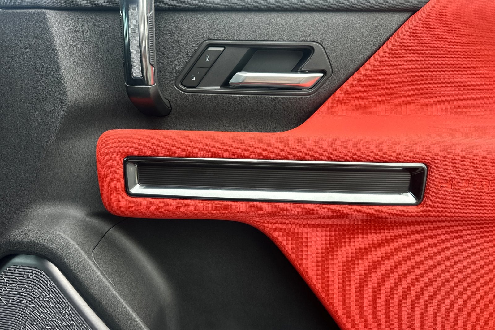 2026 GMC Hummer EV SUV 3X