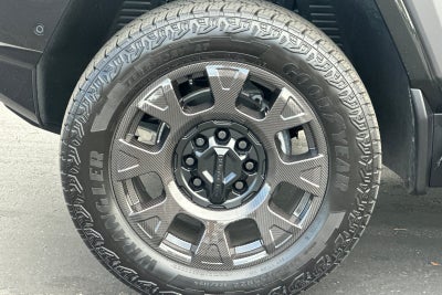 2026 GMC Hummer EV SUV 3X