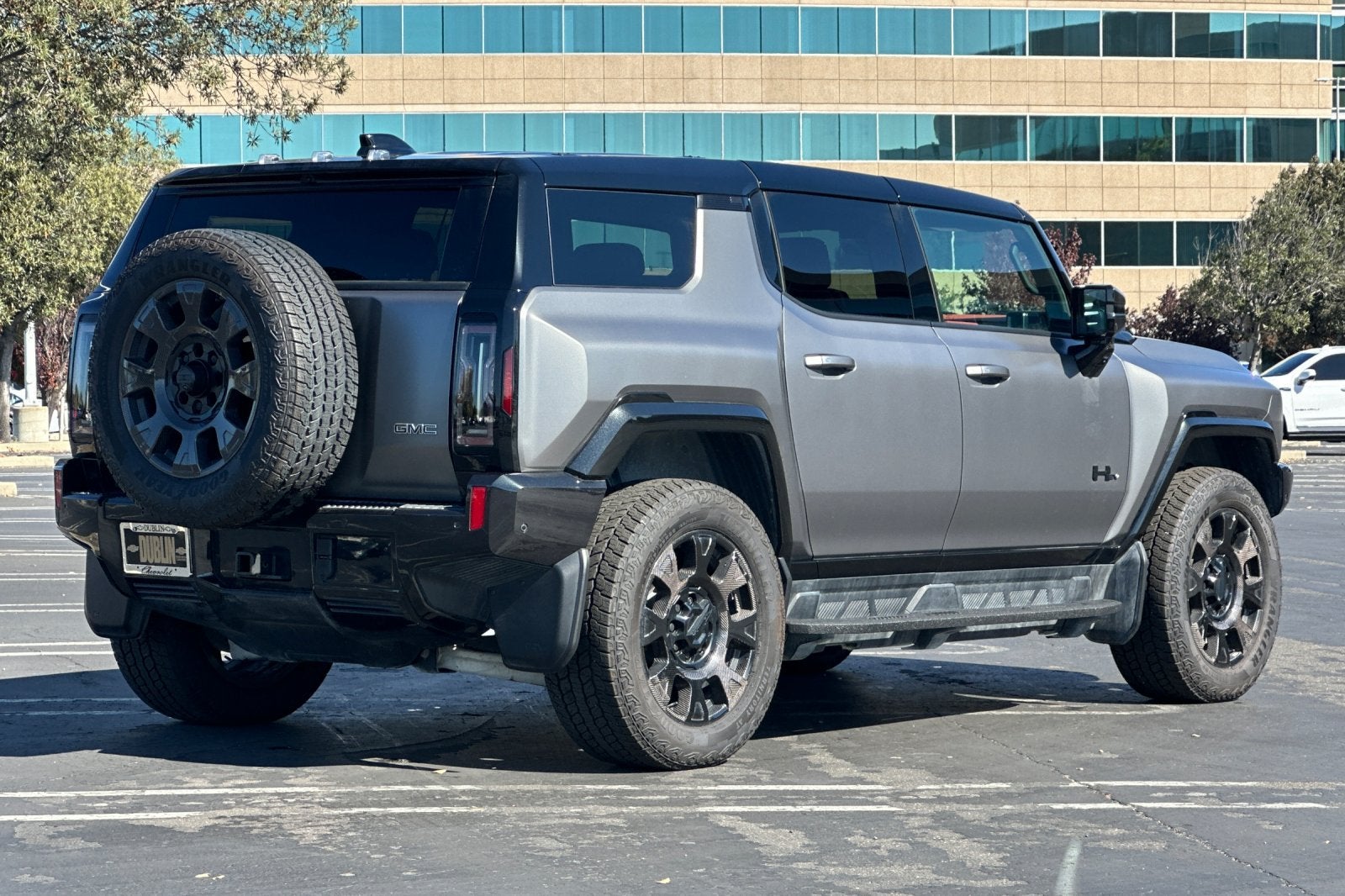 2026 GMC Hummer EV SUV 3X