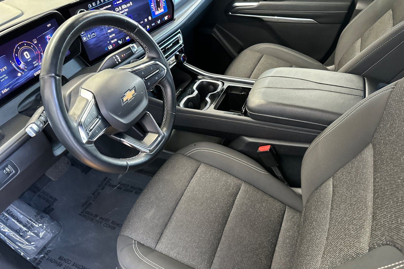 2024 Chevrolet Traverse LT 1LT