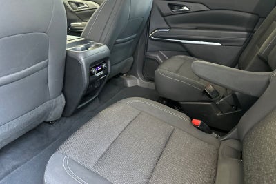 2024 Chevrolet Traverse LT 1LT